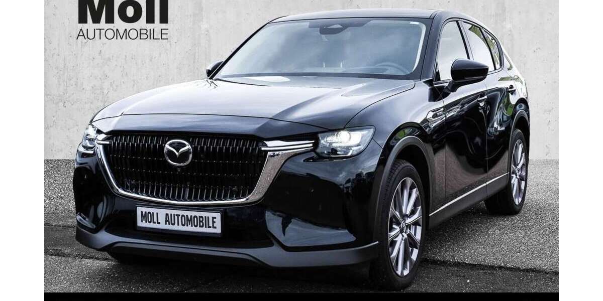 Mazda CX-60 25.555 km 43.880 &euro; Aachen 52078