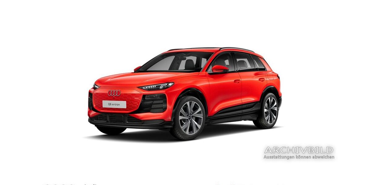 Audi Q6 e-tron 11.062 km 59.988 &euro; Leverkusen 51373