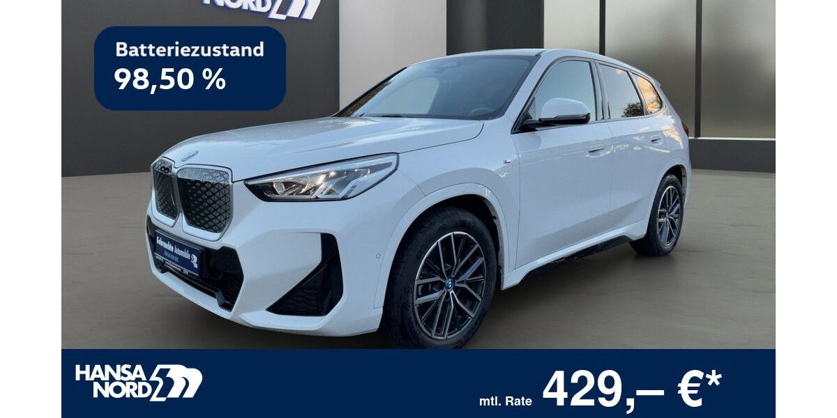 BMW iX1 12.926 km 41.250 &euro; Eutin 23701