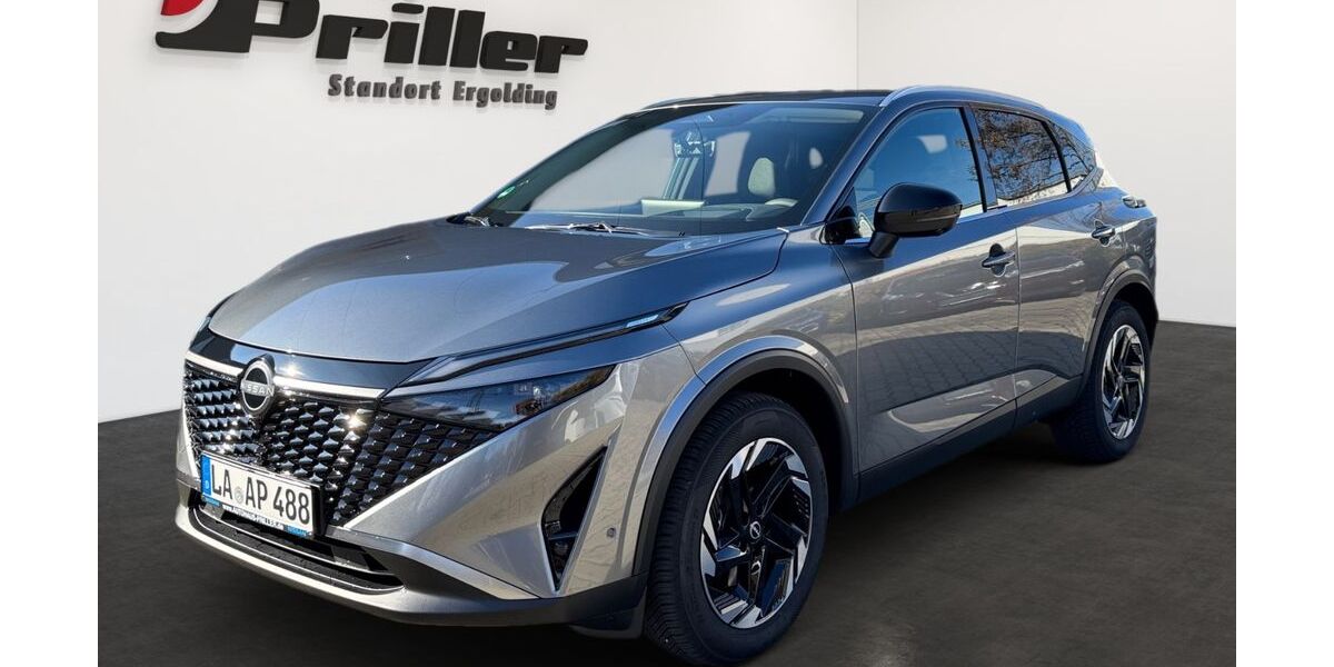 Nissan Qashqai 5.900 km 37.790 &euro; Ergolding 84030