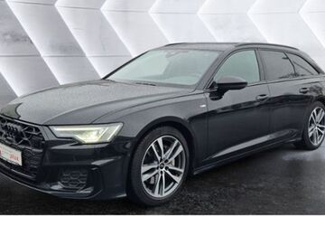 Audi A6 28.250 km 53.980 &euro; Lübben 15907