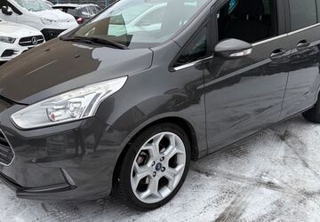Ford B-Max 40.000 km 9.900 &euro; Saarbrücken 66115