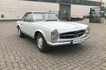 Mercedes-Benz 230 SL Pagode W113 von Grund auf restauriert 65.000 km 99.999 &euro; Hamburg 22339