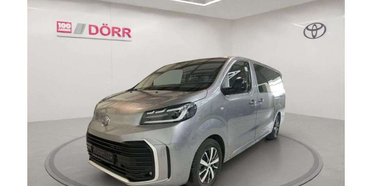 Toyota Proace 19.460 km 41.990 &euro; Kleinheubach 63924