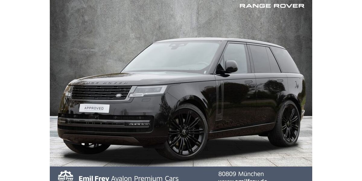 Land Rover Range Rover 10.900 km 172.993 &euro; München 80809