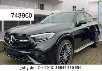 Mercedes-Benz GLC 300 20.000 km 56.950 &euro; Steinbach-Hallenberg OT Herges-Hallenberg 98587