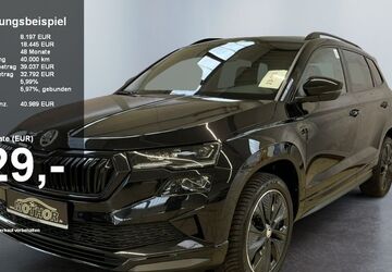 Skoda Karoq 19.789 km 39.350 &euro; Brandenburg 14770