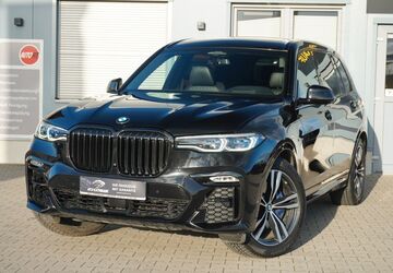 BMW X7 M50 144.550 km 58.950 &euro; Lastrup 49688