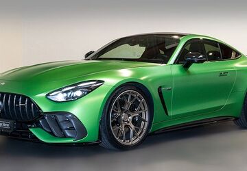 Mercedes-Benz AMG GT 8.302 km 196.490 &euro; Düren 52349