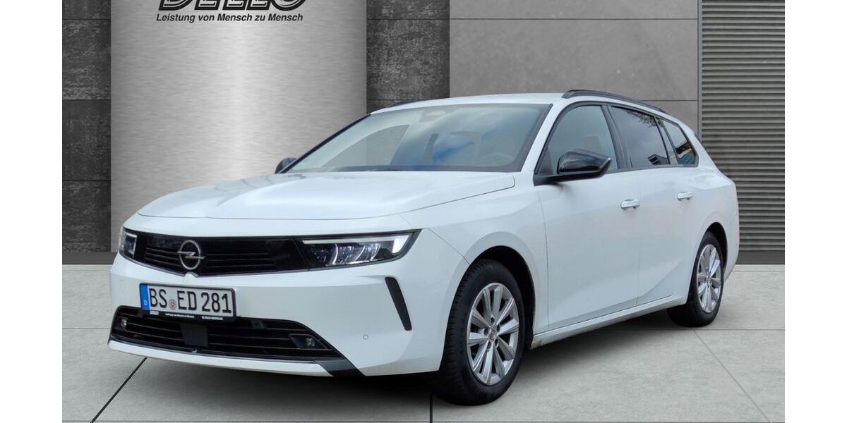 Opel Astra 28.604 km 25.990 &euro; Hamburg 21079