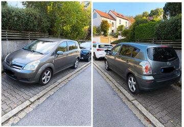 Toyota Corolla Verso 247.000 km 2.900 &euro; Weißenburg 91781