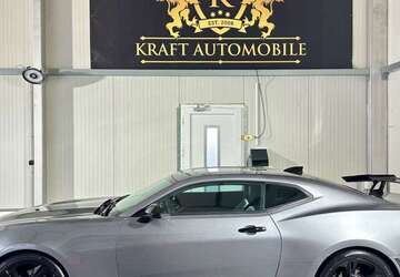 Chevrolet Camaro 63.000 km 29.900 &euro; Weilbach 63937