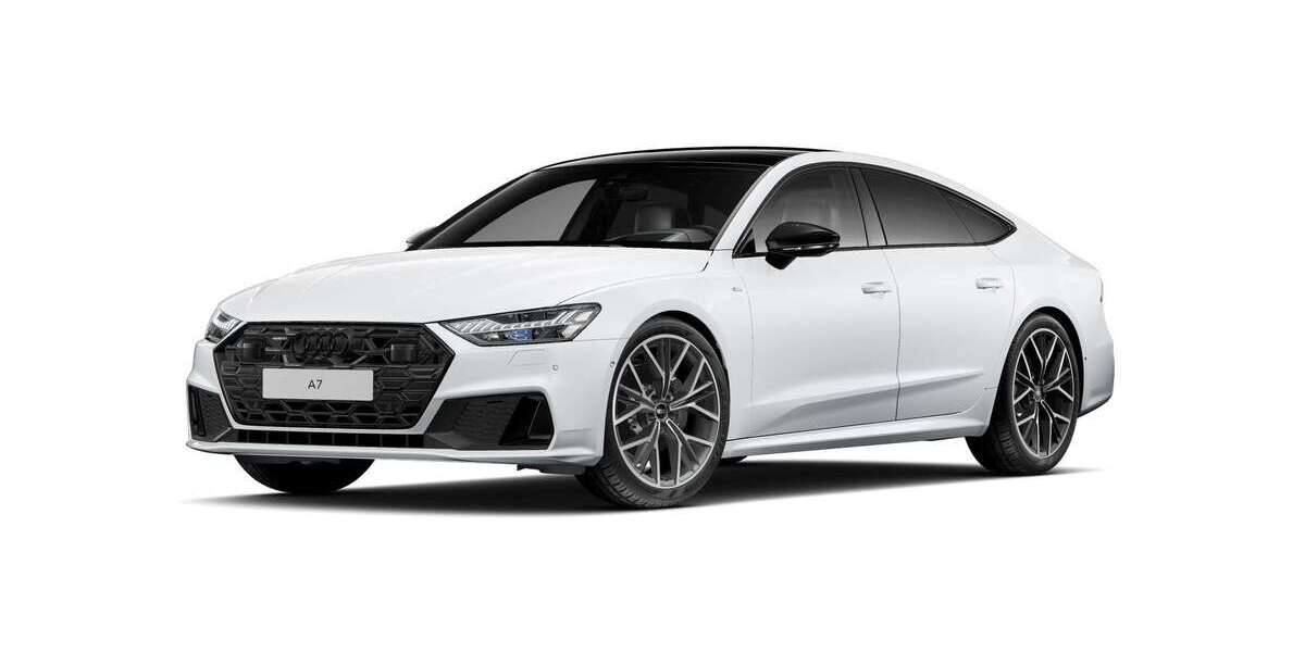 Audi A7 8.500 km 69.500 &euro; Ingolstadt 85055