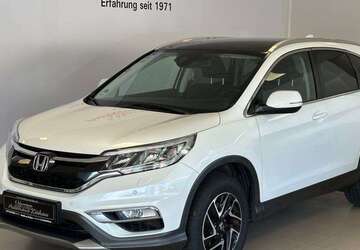 Honda CR-V 157.000 km 16.250 &euro; Delligsen 31073