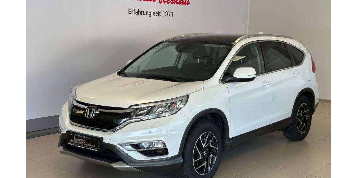 Honda CR-V 157.000 km 16.250 &euro; Delligsen 31073