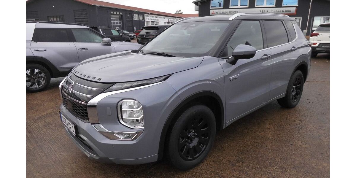 Mitsubishi Outlander 9.850 km 48.980 &euro; Sömmerda 99610