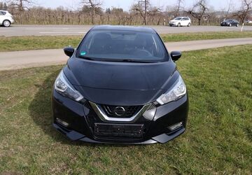 Nissan Micra 51.516 km 8.999 &euro; Weingarten 88250