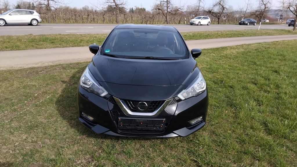 Nissan Micra 51.516 km 8.999 &euro; Weingarten 88250