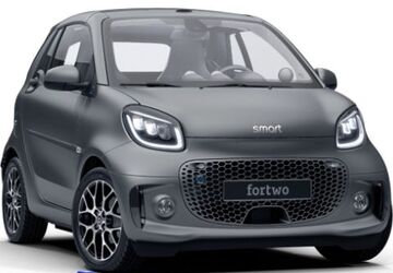 Smart ForTwo 23.100 km 19.750 &euro; Mittelstetten-Vogach 82293