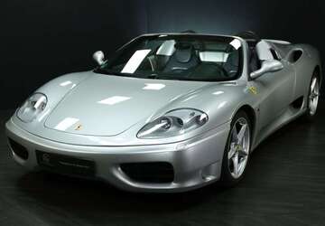 Ferrari 360 45.618 km 127.500 &euro; Kropp 24848