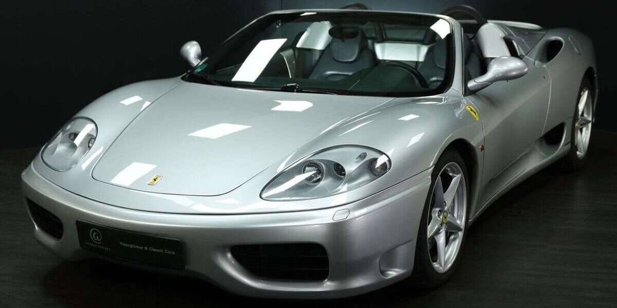 Ferrari 360 45.618 km 127.500 &euro; Kropp 24848