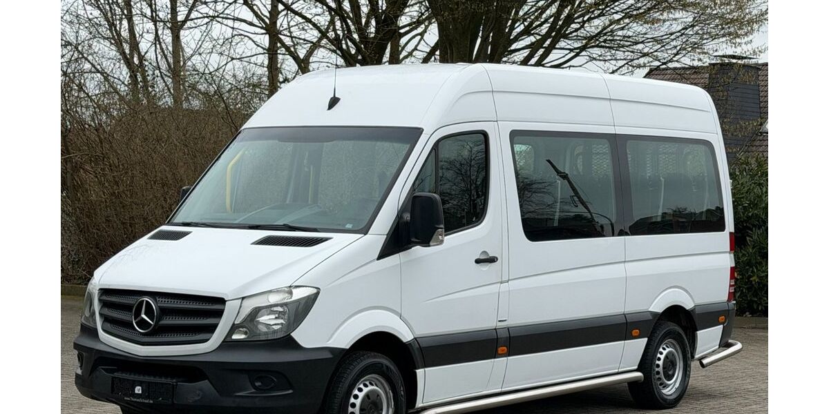 Mercedes-Benz Sprinter 382.407 km 12.971 &euro; Bad Bentheim 48455