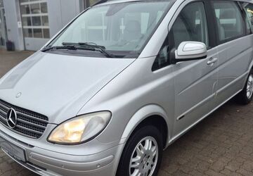 Mercedes-Benz Viano 204.510 km 9.290 &euro; Horneburg 21640