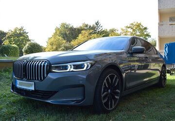 BMW 730 126.201 km 54.900 &euro; Ludwigshafen 67063