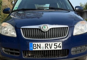 Skoda Roomster 285.000 km 1.600 &euro; Bonn 53123