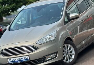 Ford Grand C-Max 100.000 km 8.490 &euro; Limburg an der lahn 65549