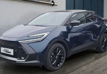 Toyota C-HR 2.000 km 42.980 &euro; Lauchringen 79787