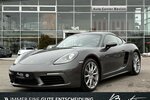 Porsche Cayman 718 KAMERA/NAVIGATION/SITZHEIZUNG 14.510 km 59.900 &euro; Villingen-Schwenningen 78054