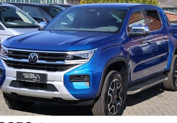 VW Amarok 1.111 km 69.420 &euro; Aachen 52078