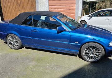 BMW 323 67.952 km 14.999 &euro; Schalksmühle 58579