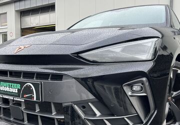 Cupra Leon 12.593 km 29.860 &euro; Marktredwitz 95615