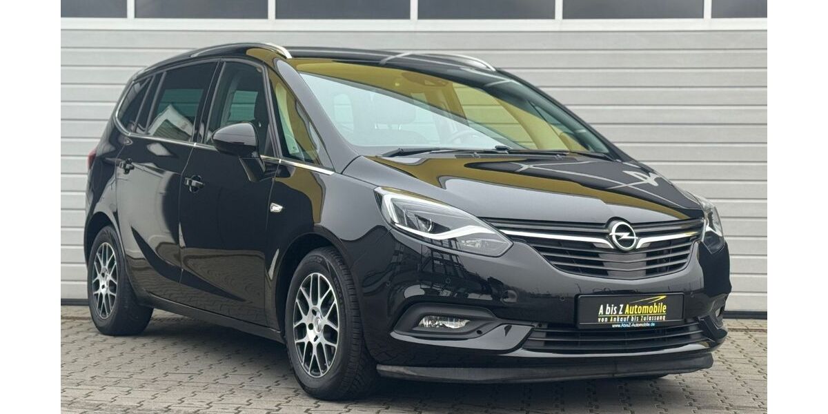 Opel Zafira 93.000 km 12.990 &euro; Dreisen 67816