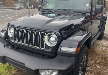 Jeep Wrangler 2.350 km 58.579 &euro; Berlin 14059