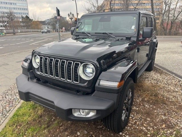 Jeep Wrangler 2.350 km 58.579 &euro; Berlin 14059