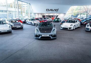 Porsche Boxster 2.958 km 144.900 &euro; Hamburg 22047