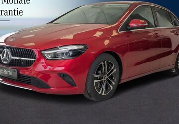 Mercedes-Benz B 200 3.022 km 39.600 &euro; Rheinbach 53359