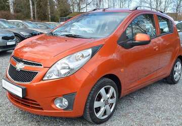 Chevrolet Spark 64.449 km 5.499 &euro; Chemnitz 09114