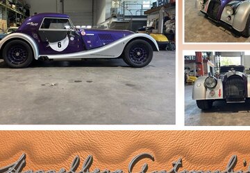 Morgan Roadster Lightweight TÜV, zulassen/Rennen fahren 25.000 km 59.999 &euro; Hamburg 22339