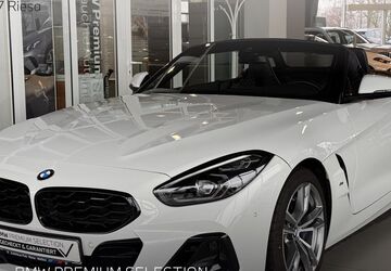 BMW Z4 12.200 km 46.303 &euro; Riesa 01587