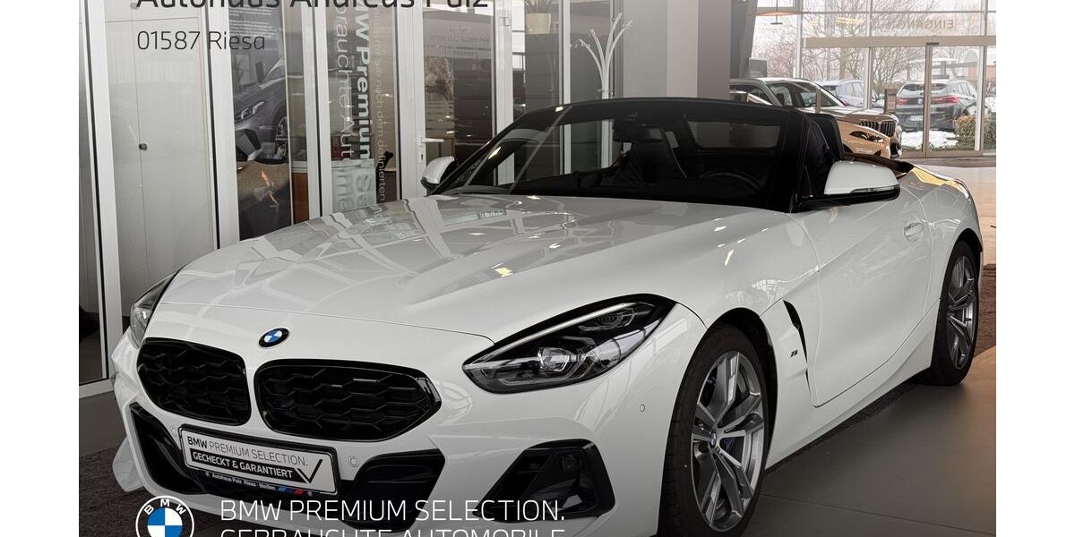 BMW Z4 12.200 km 46.303 &euro; Riesa 01587