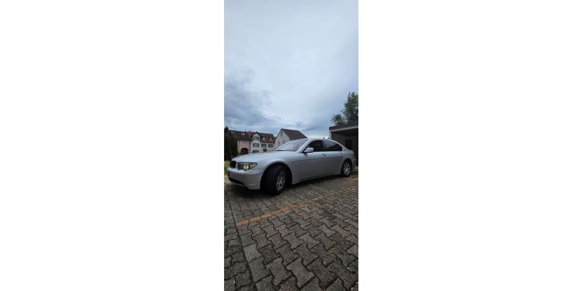 BMW 735 260.000 km 2.499 &euro; Königsbach-Stein 75203