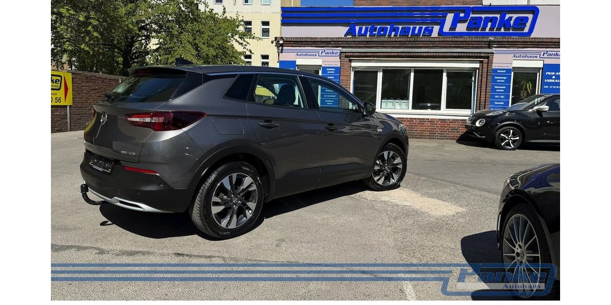 Opel Grandland Innovation*AHK*E-Koffer*Pano*Car-Play* 169.817 km 11.480 &euro; Berlin 13187