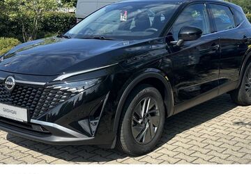Nissan Qashqai 1.889 km 27.990 &euro; Fürstenwalde 15517