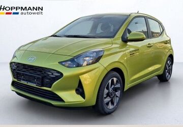 Hyundai i10 3.000 km 16.990 &euro; Neunkirchen 57290