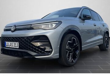 VW Tiguan 1.900 km 56.590 &euro; Ludwigshafen 67059