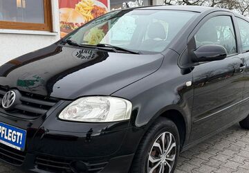 VW Fox 118.000 km 2.980 &euro; Nastätten 56355